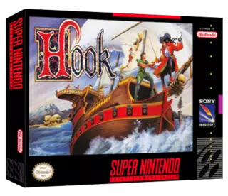 jeu Hook